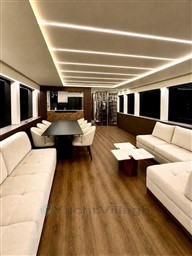 AMARAL D.O.O. - AMARAL WAVERUNNER 76 - interiors