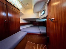 BAVARIA YACHTS - BAVARIA 44 - interiors