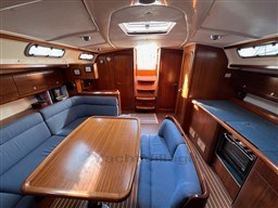 BAVARIA YACHTS - BAVARIA 44 - interiors
