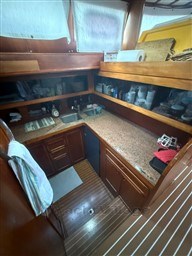 FRANCHINI - FRANCHINI 57 - interiors