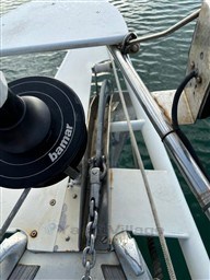 JEANNEAU - SUN FAST 40 - exteriors