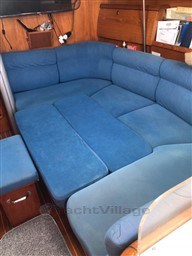JEANNEAU - SUN FAST 40 - interiors