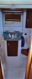 JEANNEAU - SUN FAST 40 - interiors