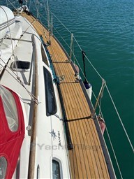 JEANNEAU - SUN FAST 40 - exteriors