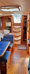 JEANNEAU - SUN FAST 40 - interiors