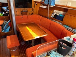 JEANNEAU - SUN FAST 40 - interiors