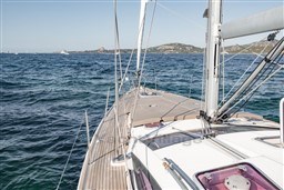 JEANNEAU - JEANNEAU 53 - exteriors