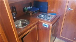 DI LUCCIA - SIRIO 33 - interiors