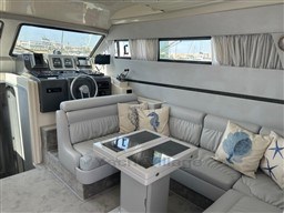 GIANETTI - GIANETTI 38 - interiors