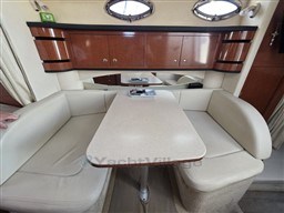 SEA RAY - SEA RAY 335 DANCER - interiors