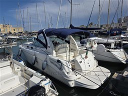SEA RAY - SEA RAY 335 DANCER - exteriors