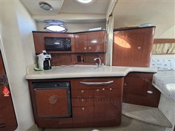 SEA RAY - SEA RAY 335 DANCER - interiors
