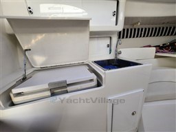 INTREPID - INTREPID 3560 CUDDY - interiors