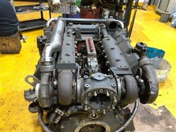 BENETTI - 50 OFFSHORE COUGAR - motors