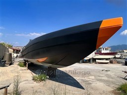 BENETTI - 50 OFFSHORE COUGAR - exteriors