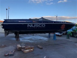 BENETTI - 50 OFFSHORE COUGAR - exteriors