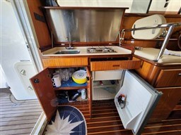VIKING MARIN - VIKING 34 - interiors