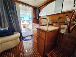 VIKING MARIN - VIKING 34 - interiors