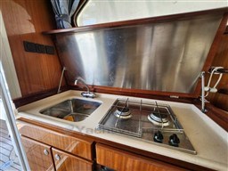 VIKING MARIN - VIKING 34 - interiors