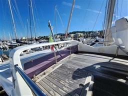 VIKING MARIN - VIKING 34 - exteriors