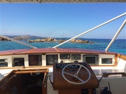 OCEANTECH - BIMARINE 40 - interiors