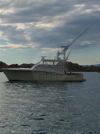 OCEANTECH - BIMARINE 40 - exteriors