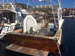 OCEANTECH - BIMARINE 40 - exteriors