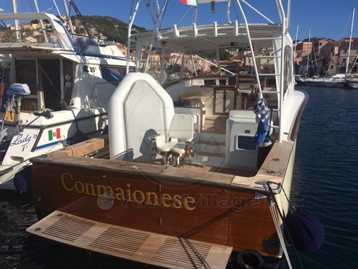 OCEANTECH - BIMARINE 40 - exteriors