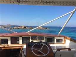 OCEANTECH - BIMARINE 40 - interiors