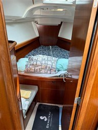 BENETEAU - OCEANIS 381 CLIPPER - interiors
