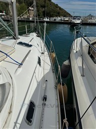 BENETEAU - OCEANIS 381 CLIPPER - exteriors