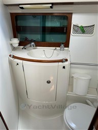 BENETEAU - OCEANIS 381 CLIPPER - interiors