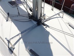 HANSE MARINE - HANSE 411 - exteriors