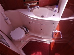 HANSE MARINE - HANSE 411 - interiors