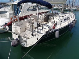 HANSE MARINE - HANSE 411 - exteriors