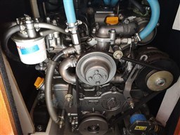 HANSE MARINE - HANSE 411 - motors