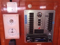 HANSE MARINE - HANSE 411 - electronic