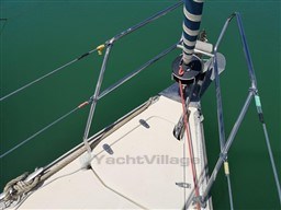 HANSE MARINE - HANSE 411 - exteriors