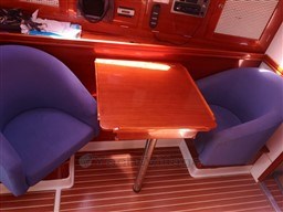 HANSE MARINE - HANSE 411 - interiors