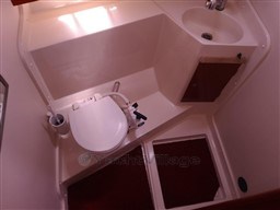 HANSE MARINE - HANSE 411 - interiors