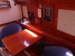 HANSE MARINE - HANSE 411 - interiors