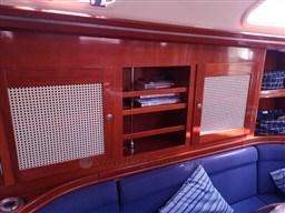 HANSE MARINE - HANSE 411 - interiors