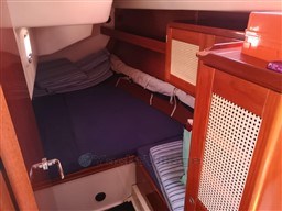 HANSE MARINE - HANSE 411 - interiors