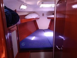 HANSE MARINE - HANSE 411 - interiors