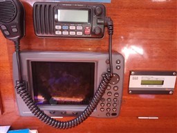 HANSE MARINE - HANSE 411 - electronic