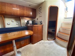 COMPOSITI COSTRUZIONI NAVALI - COMPOSIT 415 - interiors