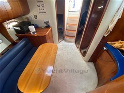 COMPOSITI COSTRUZIONI NAVALI - COMPOSIT 415 - interiors