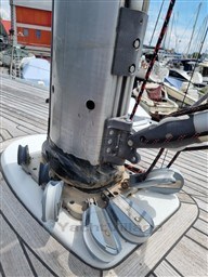 CANTIERE DEL PARDO - GRAND SOLEIL 46.3 - exteriors