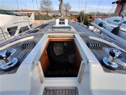 CANTIERE DEL PARDO - GRAND SOLEIL 46.3 - exteriors