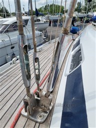 CANTIERE DEL PARDO - GRAND SOLEIL 46.3 - exteriors